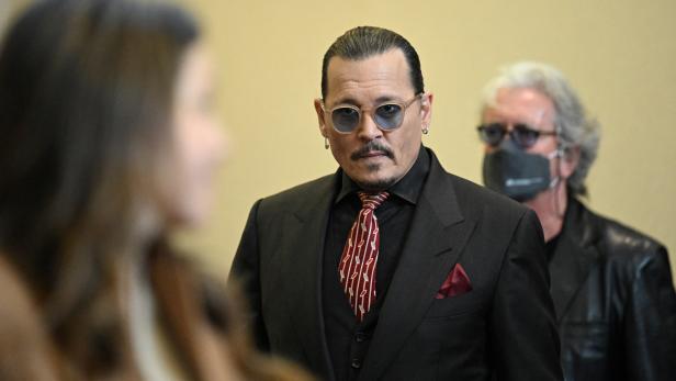 Depp v Heard defamation lawsuit at County Circuit Court in Fairfax