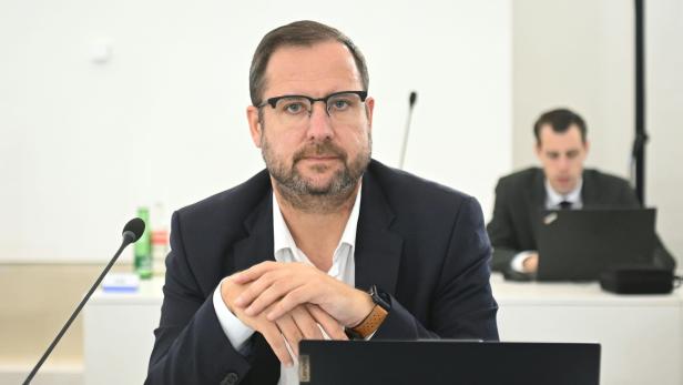 U-Ausschuss: Hafenecker offen für vertrauliche Befragung der Beamten