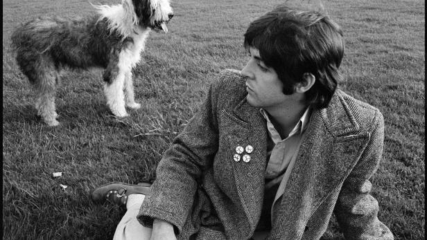Paul und Martha, London, 1968