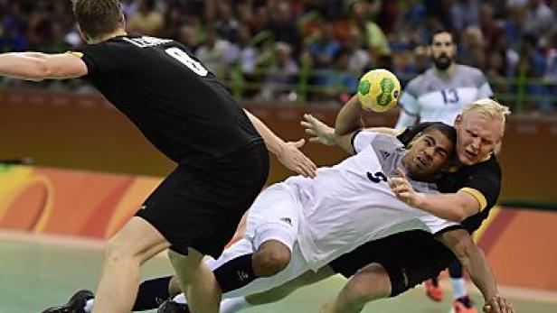 Frankreich und Dänemark nach 29:28-Siegen um Handball-Gold