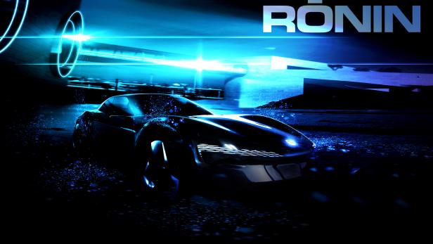 Fisker präsentiert Nummer 3: Project Ronin