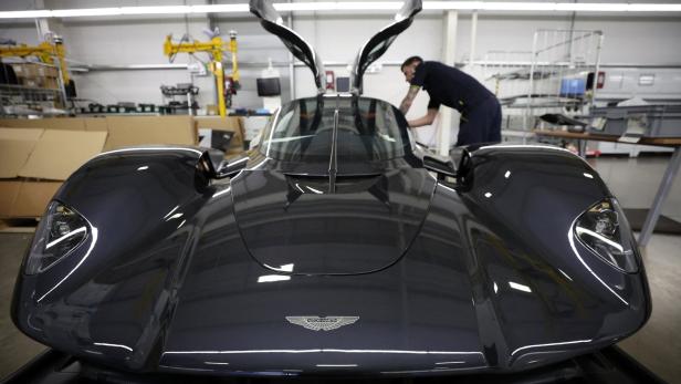 Aston Martin will mit Ferrari-Führung aus der Krise