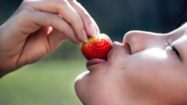 Freches Früchtchen: Erdbeer-Saison startet