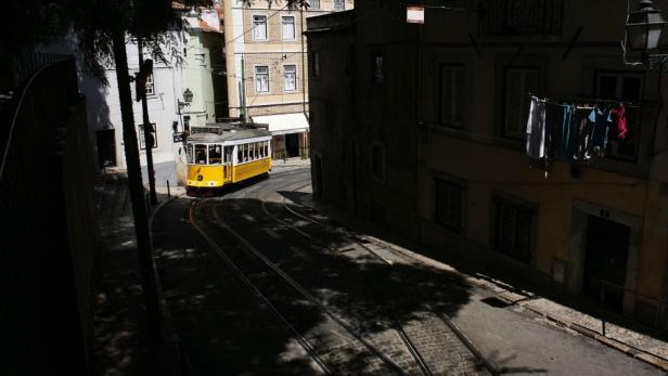 Geldspritze für Portugal