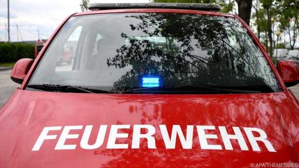 Großer Einsatz für die Feuerwehr