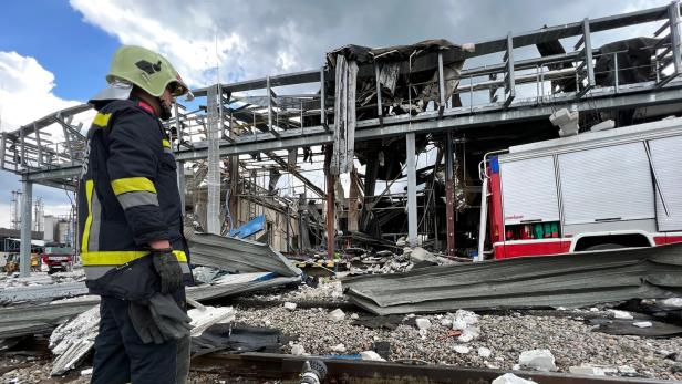 Ein Toter bei Gas-Explosion in Kremser Chemieunternehmen