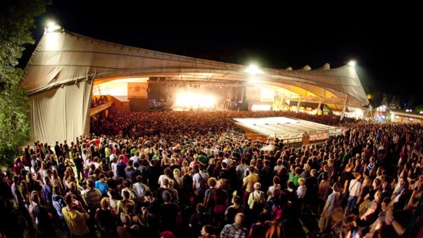 In den vergangenen Jahren wurden Festivals und Konzerte von Ewald Tatar und seiner Agentur in Wiesen veranstaltet. Damit ist jetzt Schluss