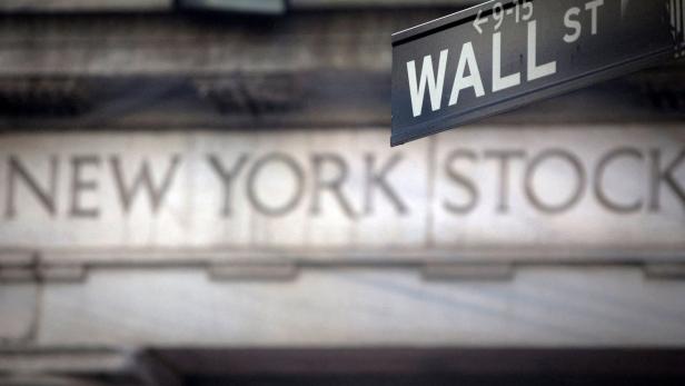 US-Börse: Dow Jones verliert mehr als 1.000 Punkte