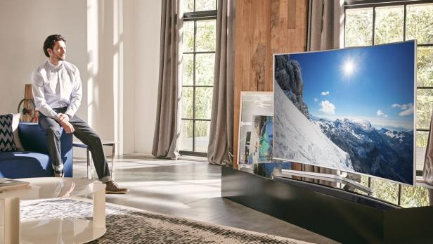 Fernseher von Samsung