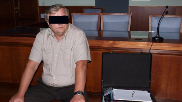 Wiederbetätigung: Haftstrafe für Ex-NVP-Obmann