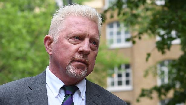 Boris Becker due to be sentenced in his bankruptcy trial