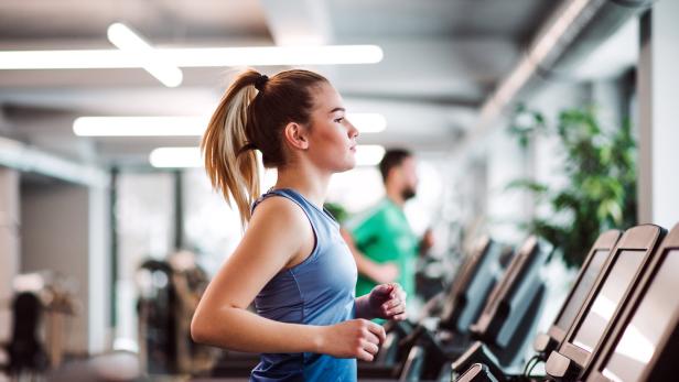 Richtiges Essen vor und nach dem Sport