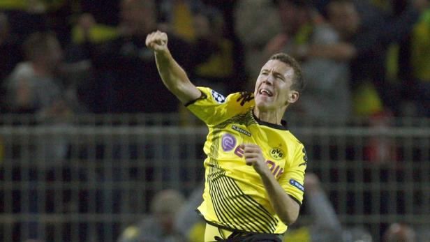 Dortmund 1:1 gegen Arsenal