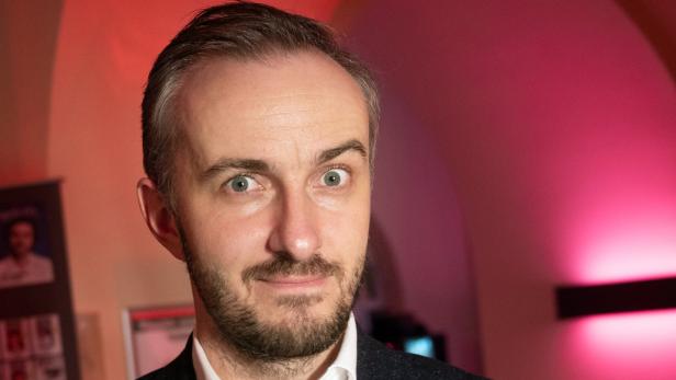Jan Böhmermann wird 40 Ibiza-Film von Schalko und Böhmermann kommt doch nicht zustande