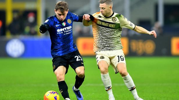 Ex-Rapidler Ullmann steigt mit Venedig aus der Serie A ab