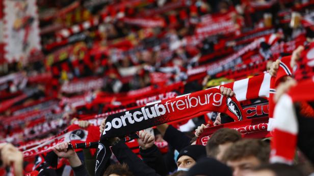 Aufregung vor DFB-Pokalfinale: Freiburg pfeift auf RB Leipzig