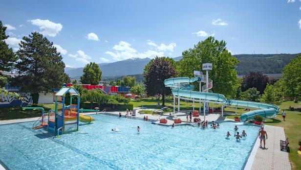 Viele Freibäder, wie das Tivoli in Innsbruck, sind schon offen