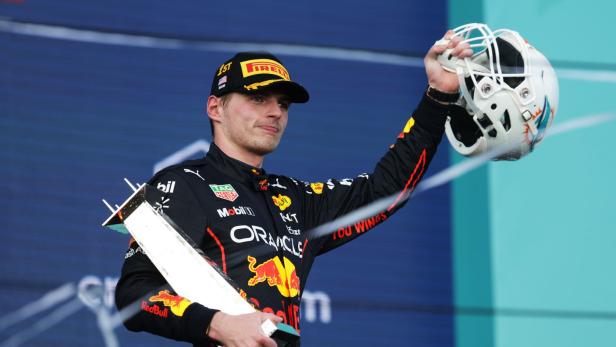 Verstappen gewinnt Premiere in Miami und macht Druck auf Leclerc