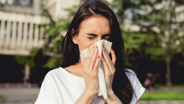 Frühling im Februar: Warum immer mehr an einer Allergie leiden