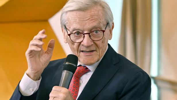 Ex-Kanzler Schüssel: "Es war richtig, mit Russland das Gespräch zu suchen"