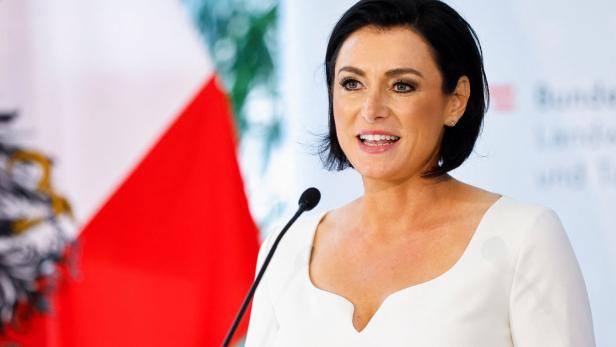 Neuer Job für Ex-Ministerin Elisabeth Köstinger