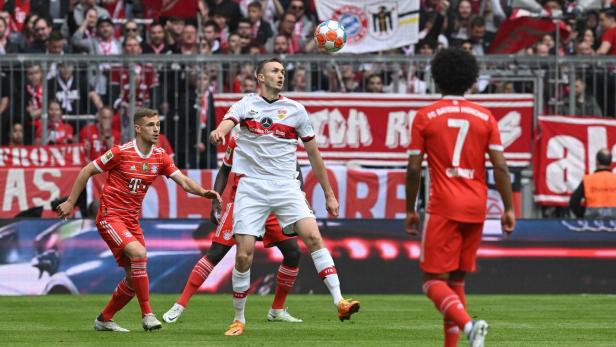 Stuttgart hofft nach Tor gegen Bayern weiter auf Kalajdzic