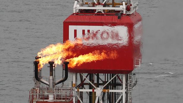 Lukoil ist nach dem Staatskonzern Rosneft das zweitgrößte Mineralölunternehmen Russlands.