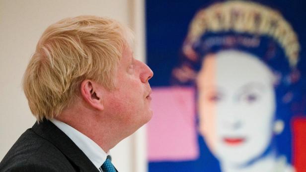 Boris Johnson hofft auf Queen’s Speech – auch ohne die kranke Königin