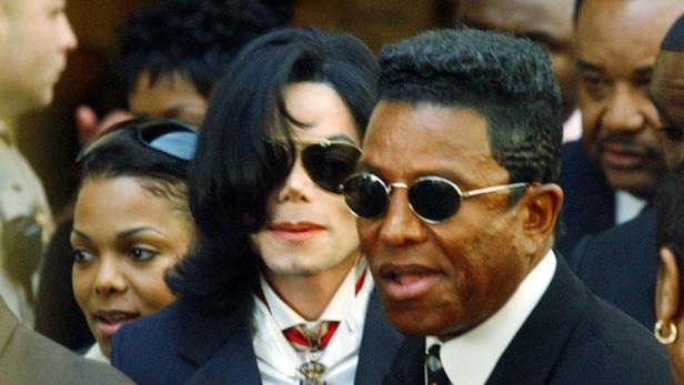 Jermaine Jackson von Ehefrau verprügelt