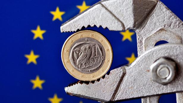 Griechen-Pleite käme Österreich teuer