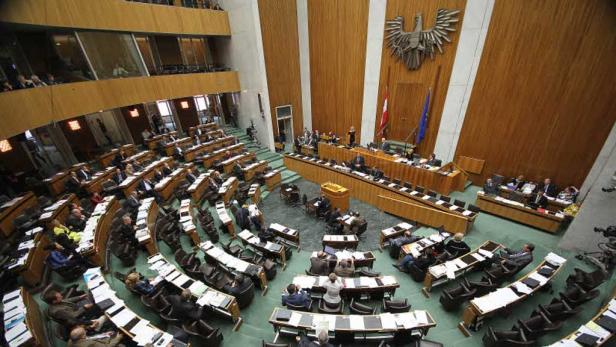 Das Interesse an Politik schwindet Noch nie so wenig Interesse an Politik