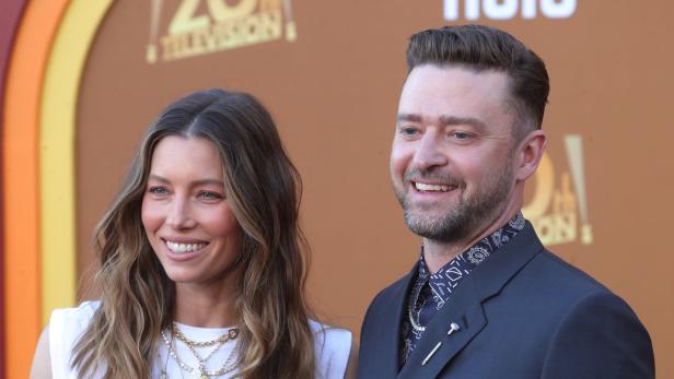 Jessica Biel: In neuer Rolle sieht sie aus wie Ehemann Justin Timberlake