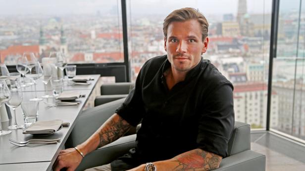 Fabian Günzel Der deutsche Chefkoch Fabian Günzel
