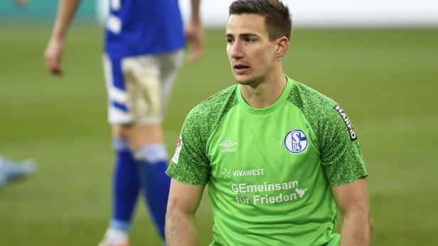 Was Schalke-Tormann Martin Fraisl mit seiner Nase alles kann
