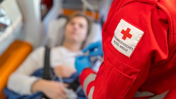 Rotes Kreuz: Starker Anstieg bei Einsätzen, hohe Nachfrage bei Tafel