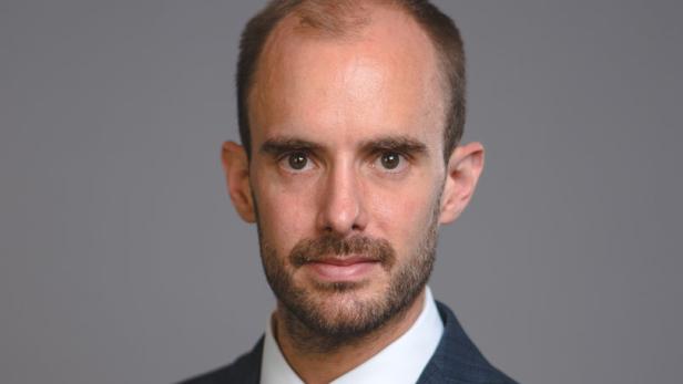 Florian Tursky: PR-Profi aus dem Cartellverband klettert Karriereleiter hoch
