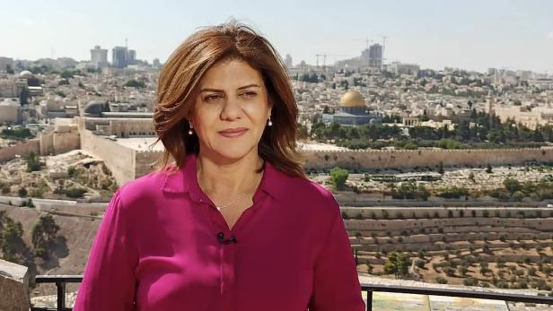 Al Jazeera journalist Shireen Abu Akleh killed in Jenin 