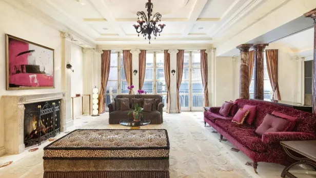 Für 70 Millionen: Haus von Gianni Versace steht zum Verkauf