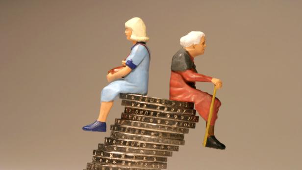 Weihnachtsgeld der Pensionisten kommt später