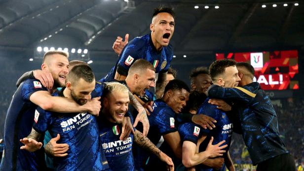 Coppa Italia - Final - Juventus v Inter Milan