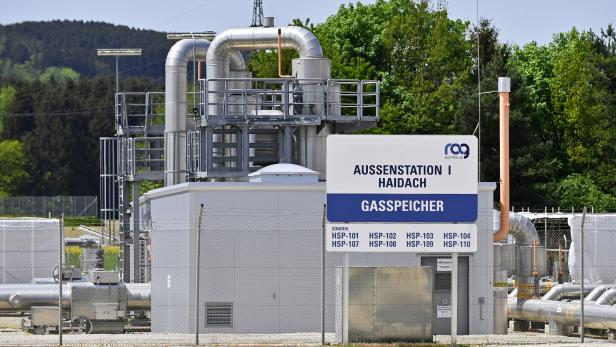 Bayern macht bei Gasspeicher Haidach Druck auf Österreich
