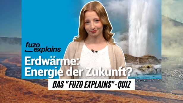 Quiz: Was wisst ihr über Geothermie?