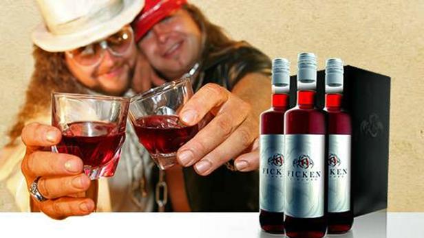 Urteil: Schnaps darf "Ficken" heißen