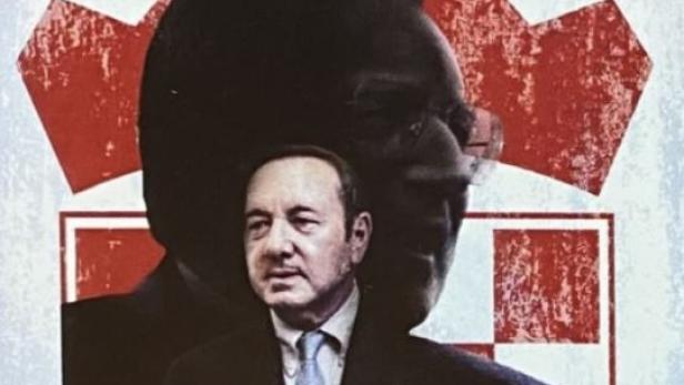 Kevin Spacey sorgt mit umstrittenem Film für Unruhe am Balkan