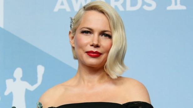 Schauspielerin Michelle Williams möchte in frühere Rolle zurückkehren