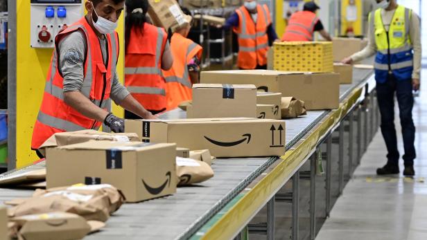 Amazon will auch im kommenden Jahr Stellen streichen