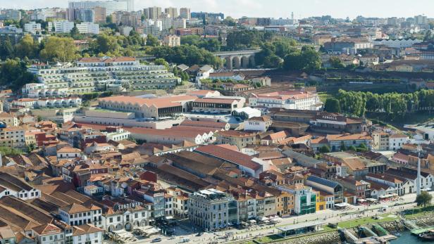 World of Wine in Porto: Das Leben sollte mehr Rosé sein