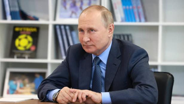 Sicherheitsexperte: "Putin hat die Erreichung des Maximalzieles klar verfehlt“