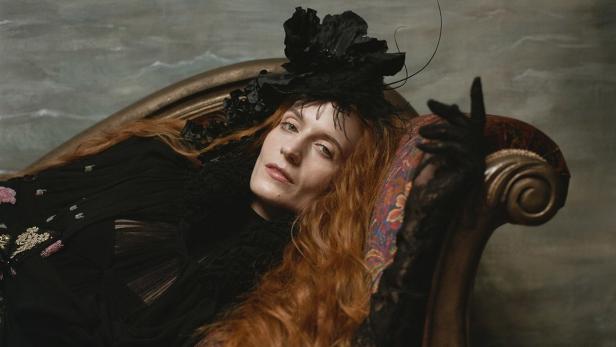 Florence + The Machine: Tanz-Sound mit Chorälen und Mittelalter-Flair