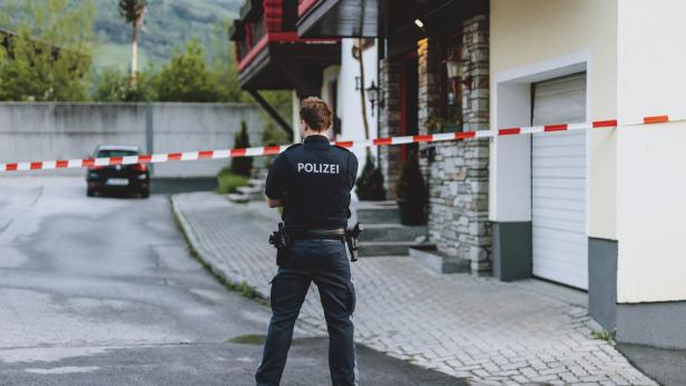 Zweifache Mutter im Pinzgau erstochen: Ex-Partner gesteht Tat